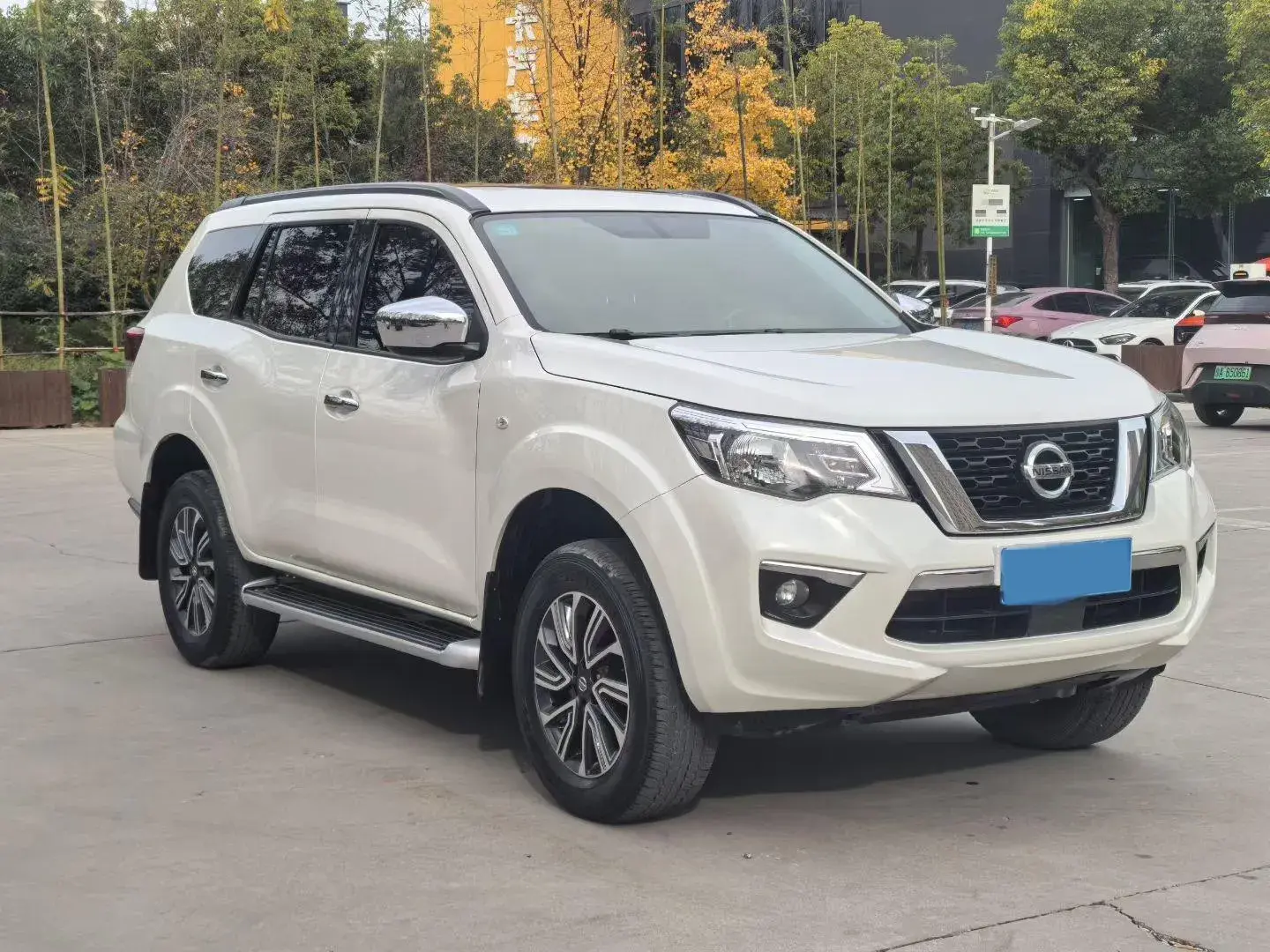 2020 NISSAN TERRA thumbnail 3