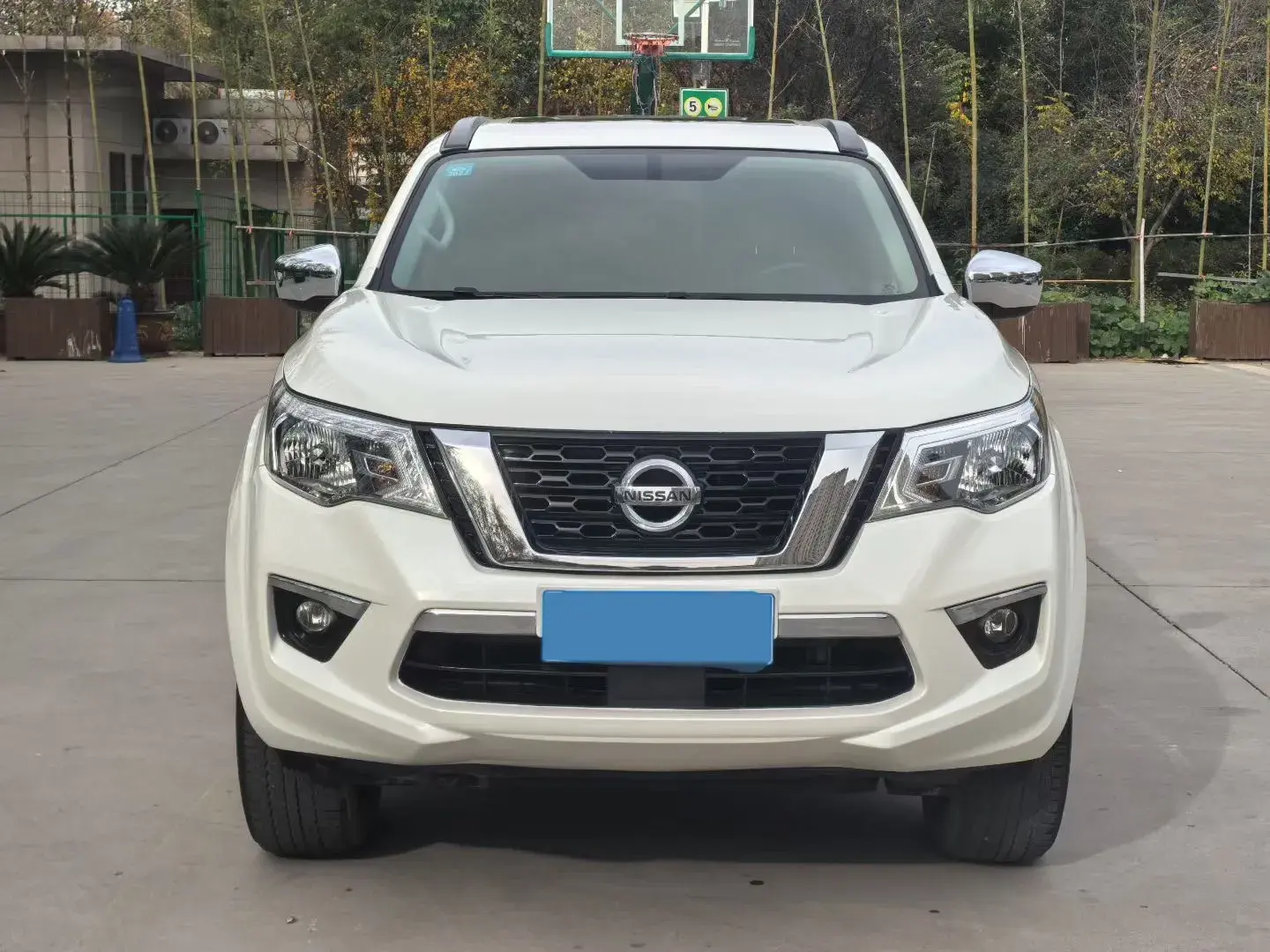 2020 NISSAN TERRA thumbnail 2