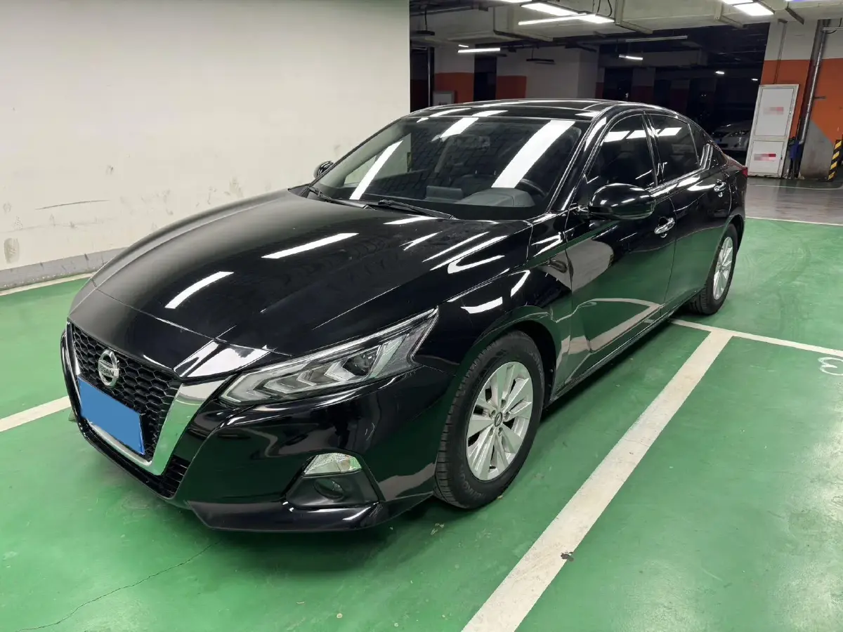 2020 Nissan Teana 2.0L 156HP L4 CVT