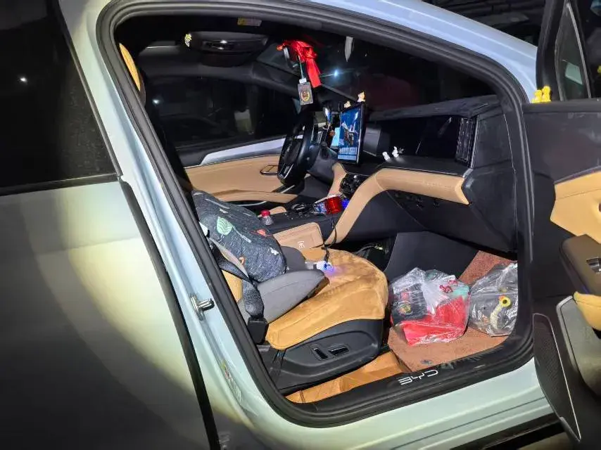 2024 BYD SONGL thumbnail 4