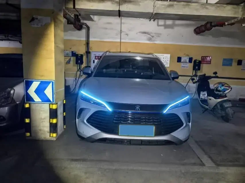 2024 BYD SONGL thumbnail 2