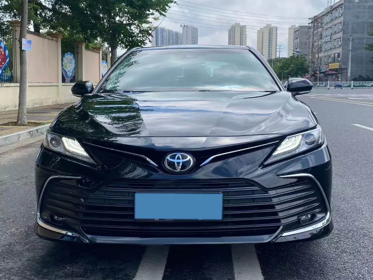 2021 TOYOTA CAMRY thumbnail 2