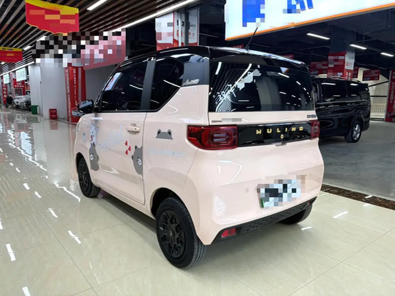 2021 WULING HONGGUANG thumbnail 4