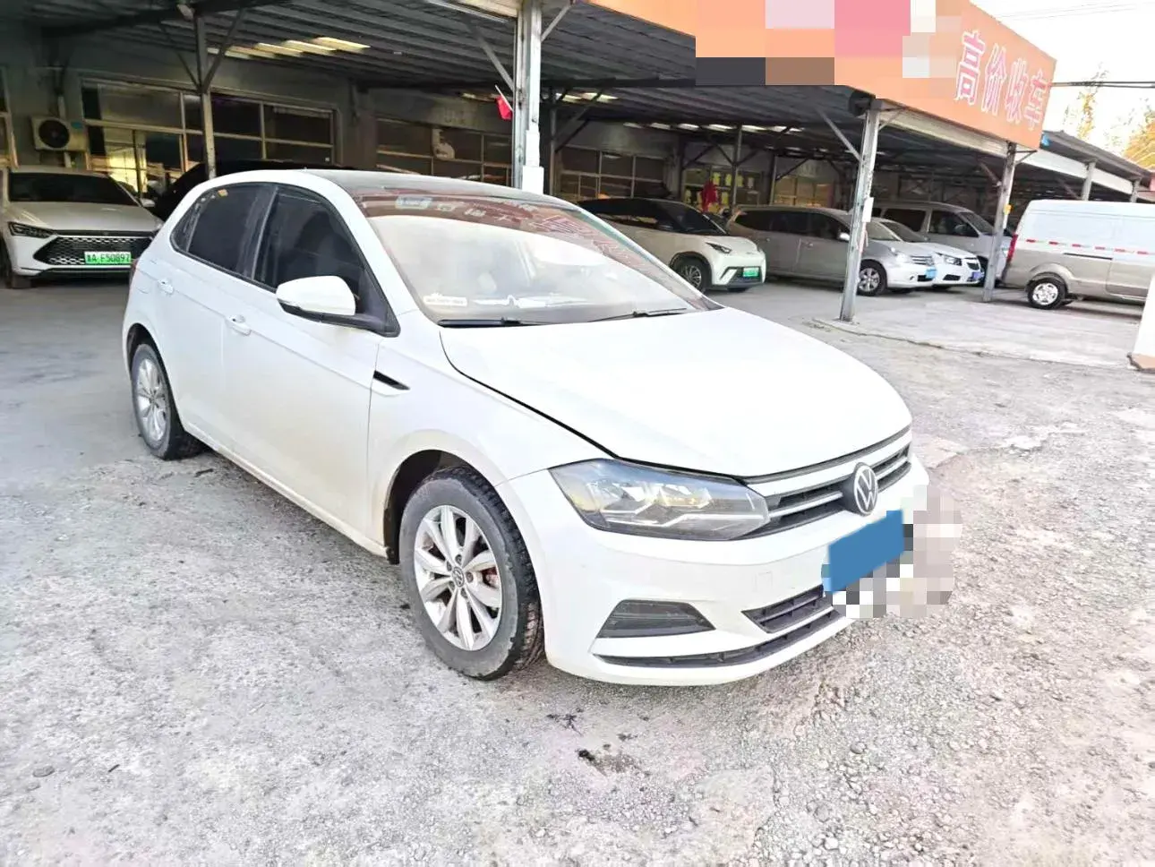 2023 VOLKSWAGEN POLO thumbnail 3