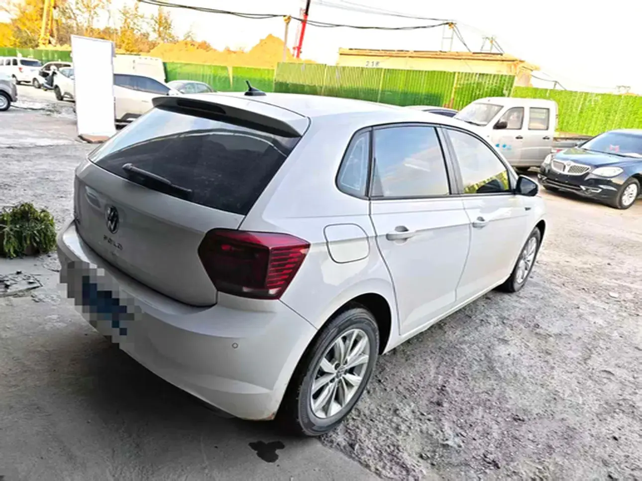 2023 VOLKSWAGEN POLO thumbnail 4