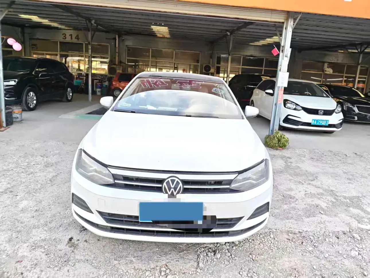 2023 VOLKSWAGEN POLO thumbnail 2