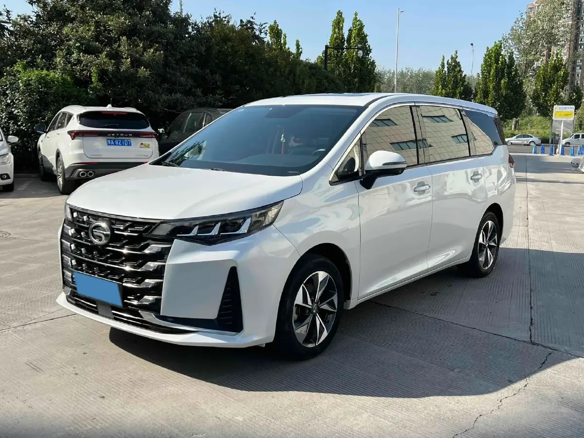 2021 GAC Trumpchi M6 1.5T 169HP L4 6AT