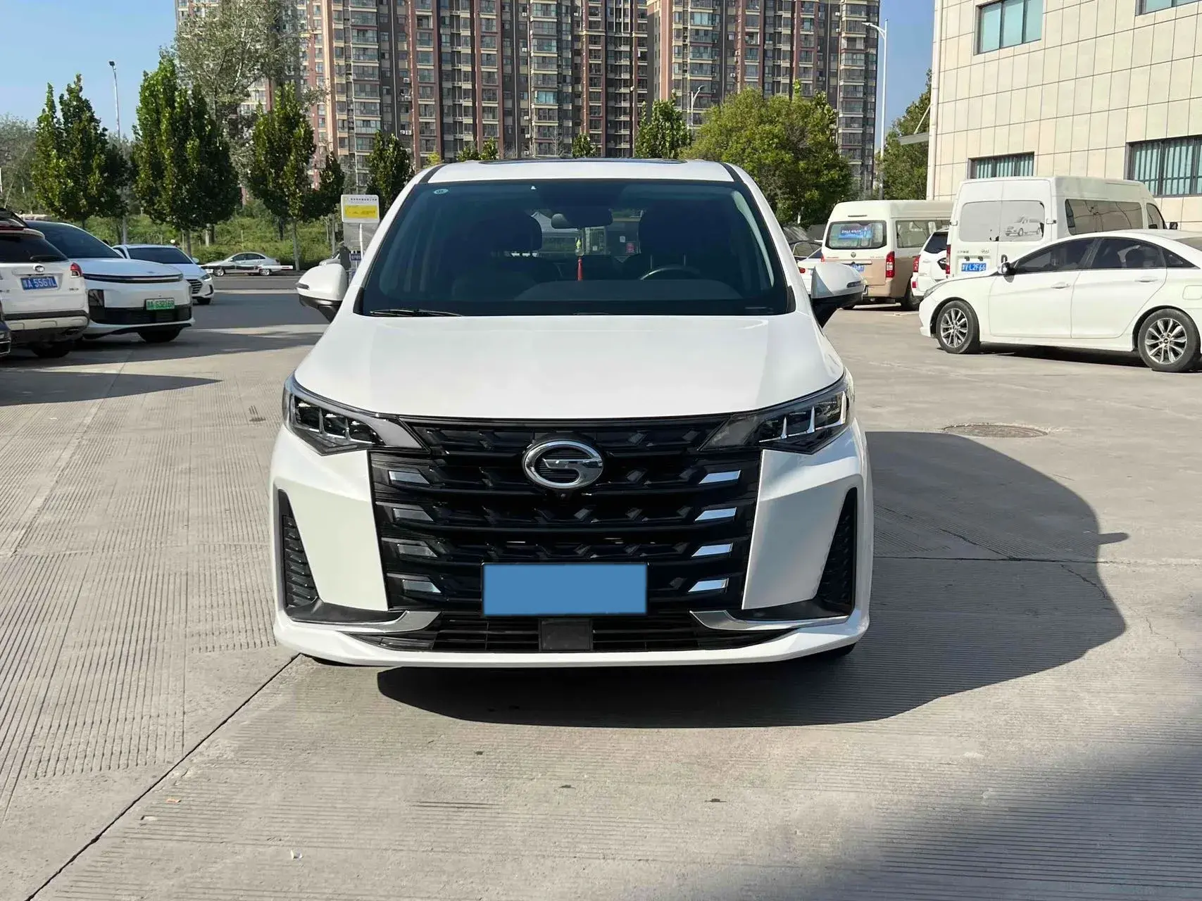 2021 GAC TRUMPCHI thumbnail 2