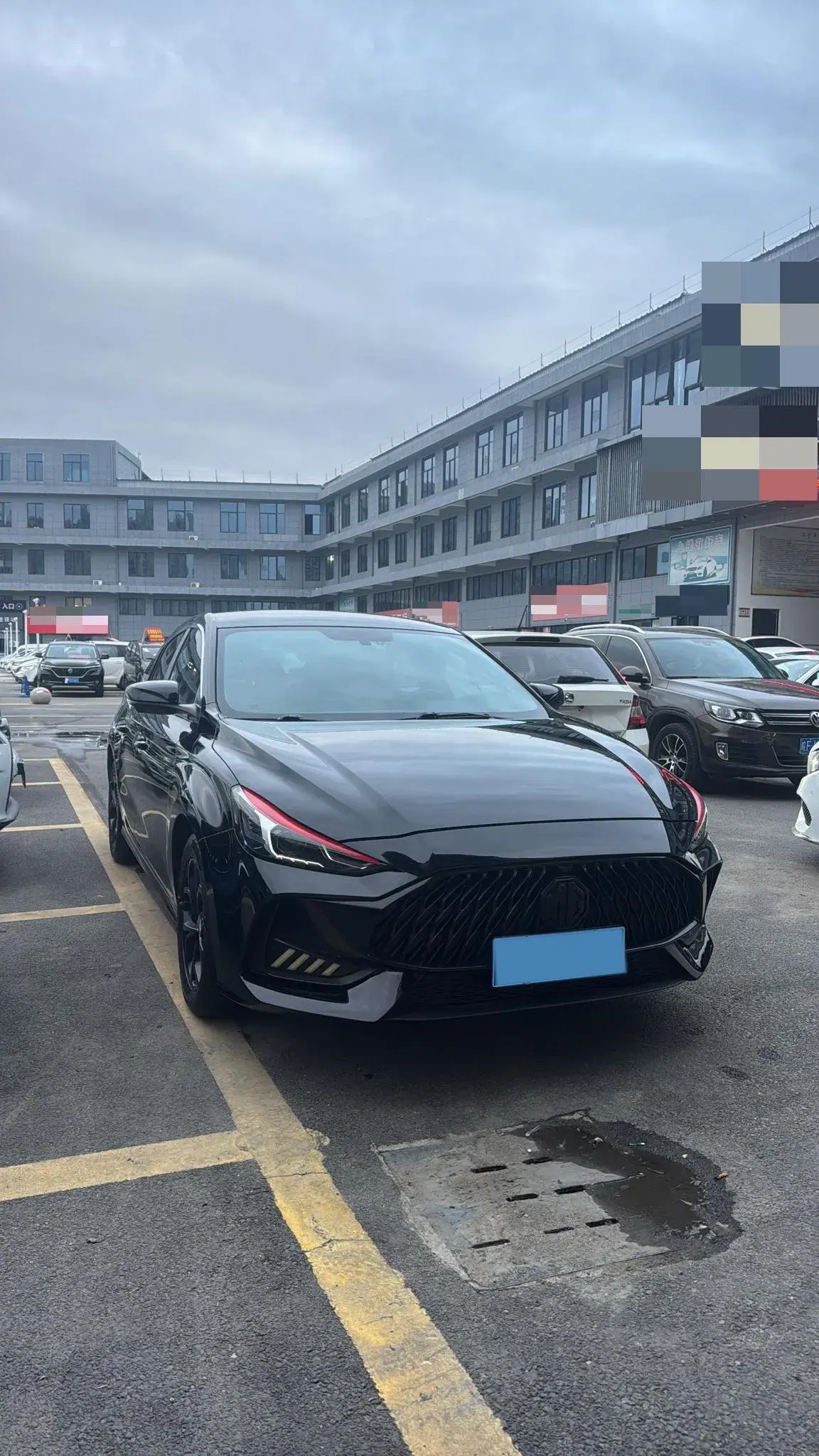 2021 MG 5 thumbnail 3