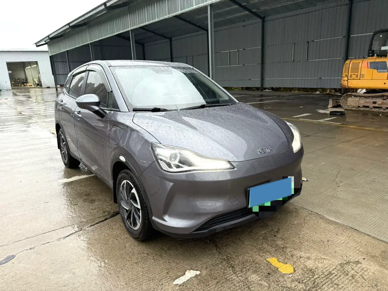 2021 NETA V thumbnail 2