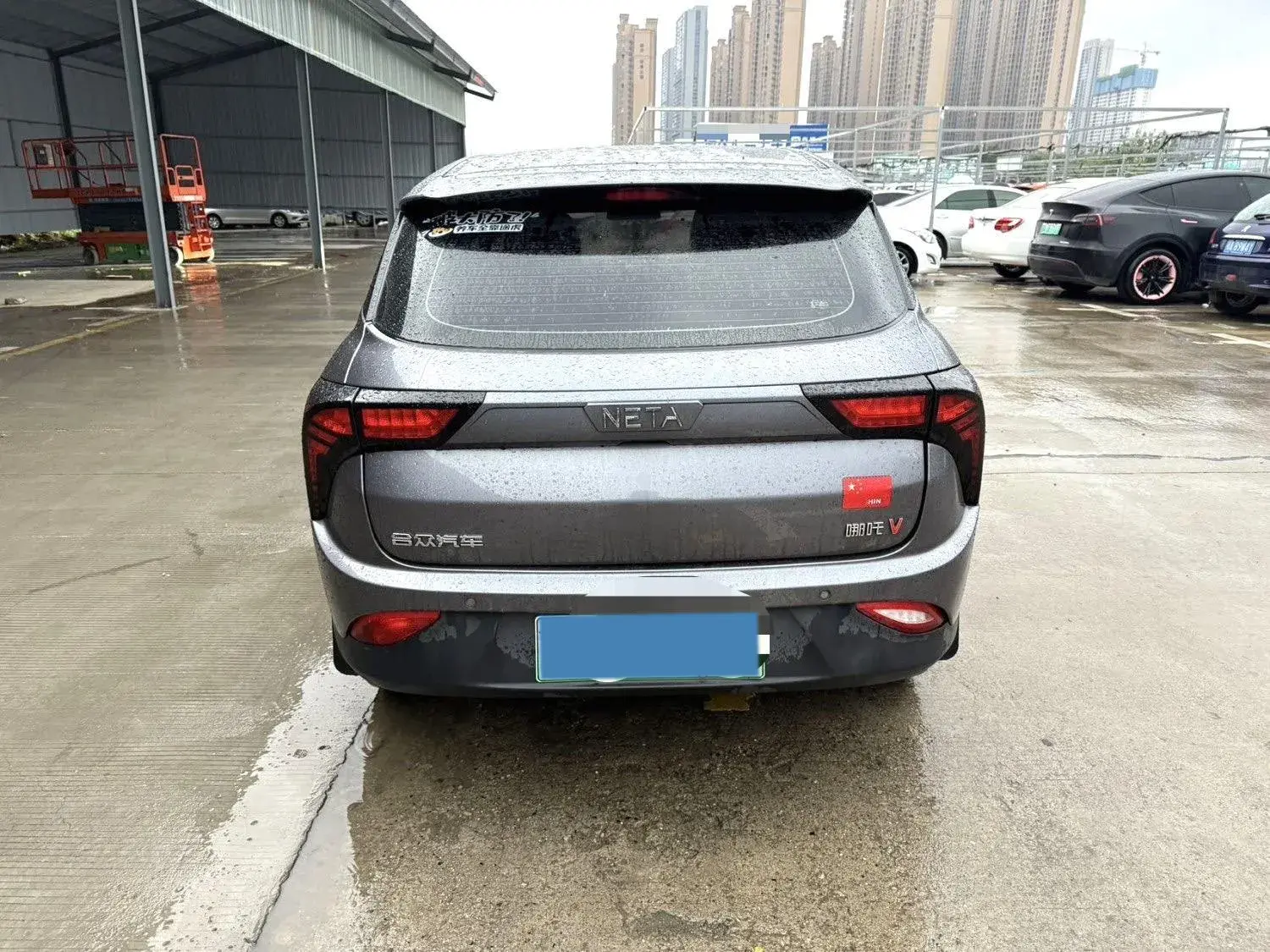 2021 NETA V thumbnail 4