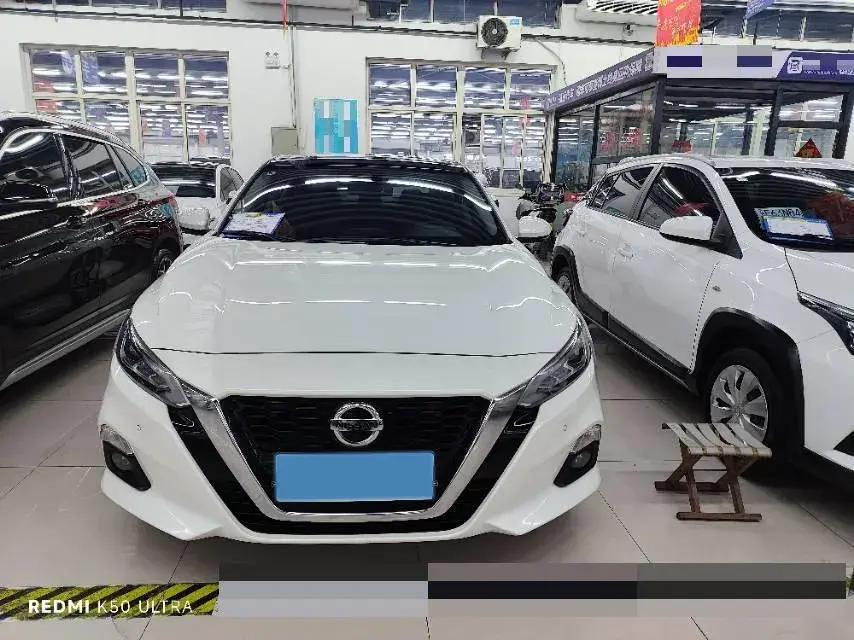 2021 NISSAN TEANA thumbnail 2