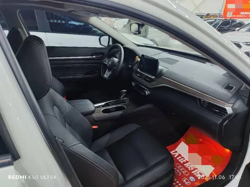 2021 NISSAN TEANA thumbnail 4