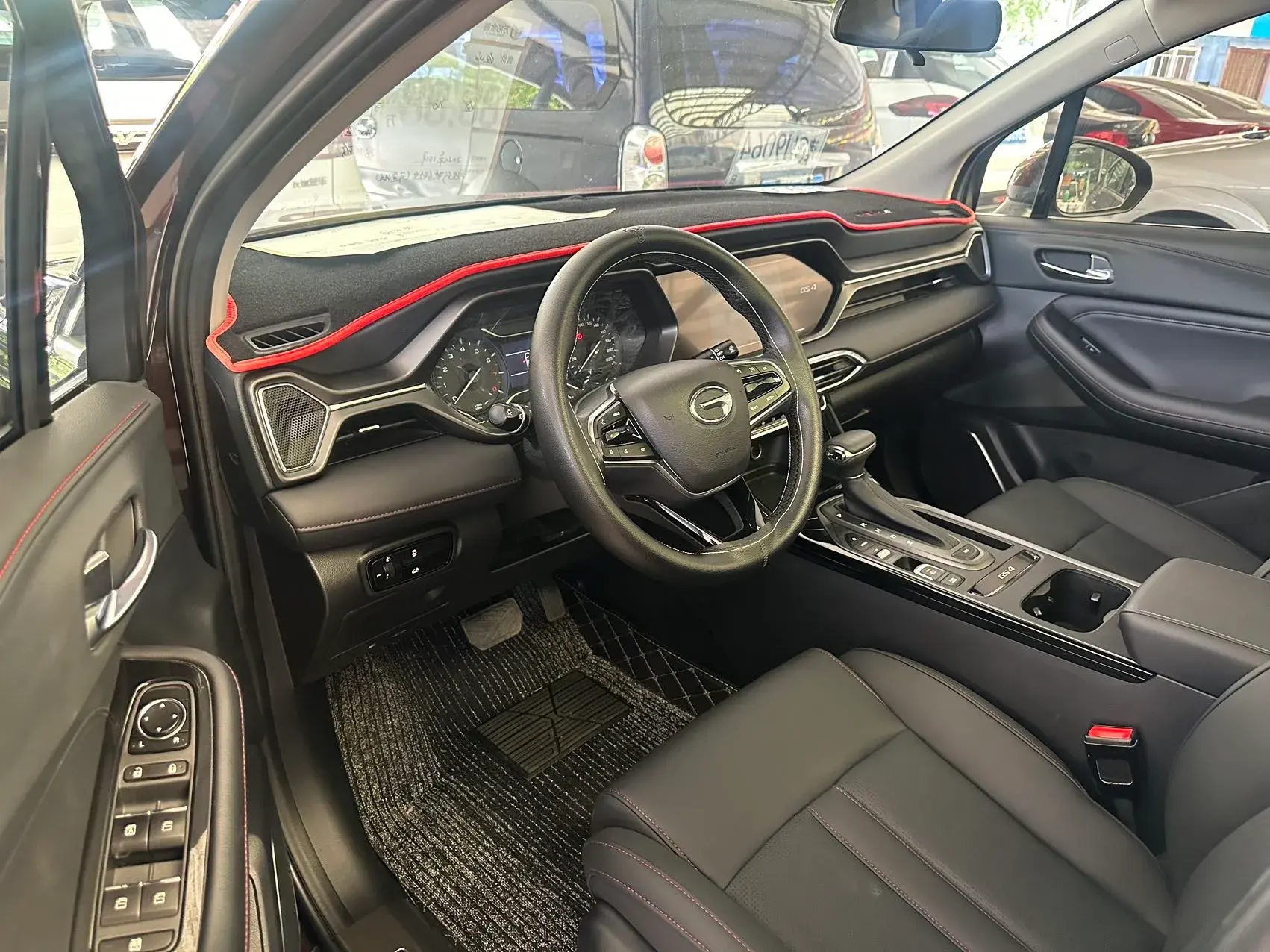 2020 GAC TRUMPCHI thumbnail 4