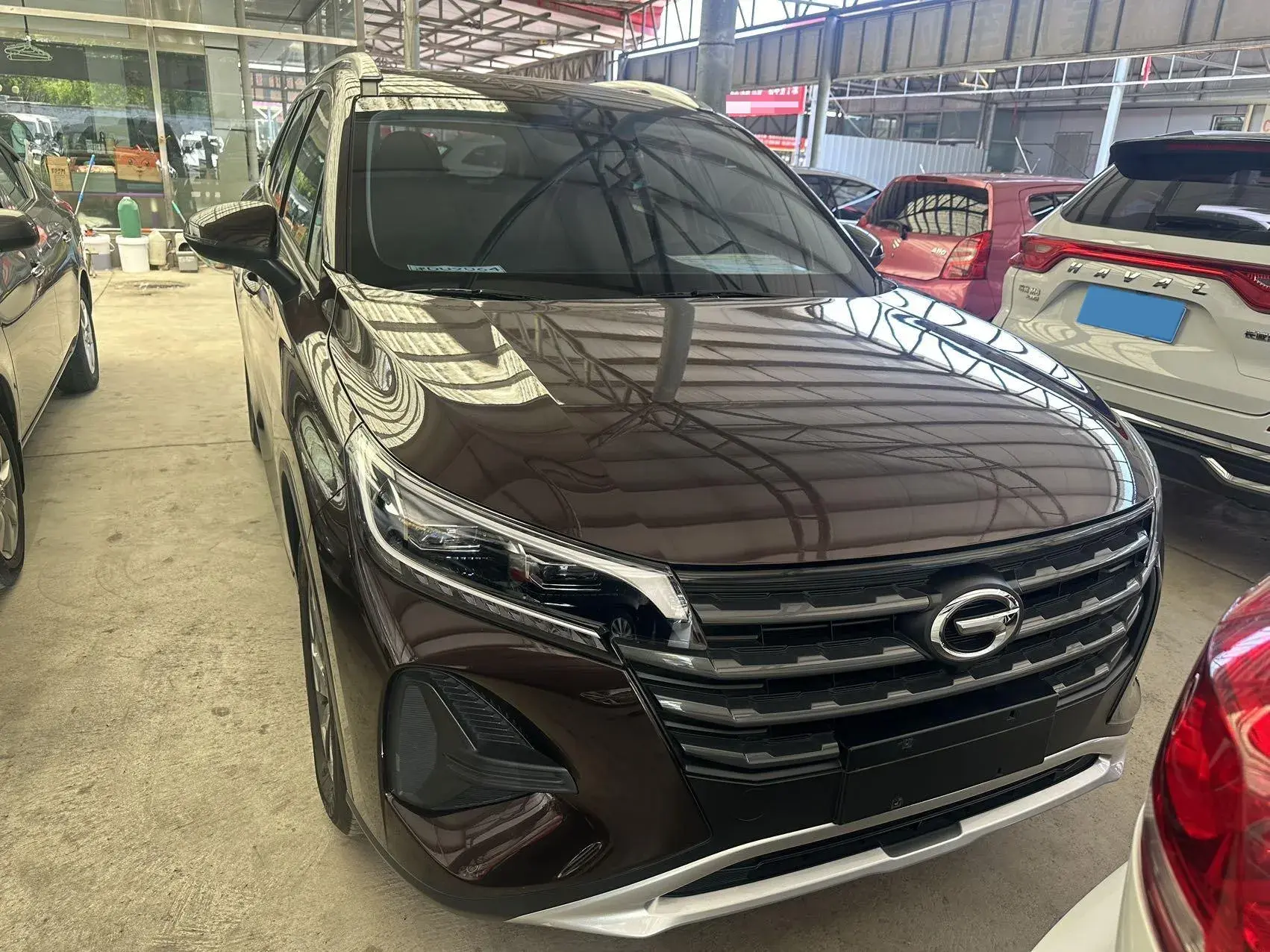 2020 GAC TRUMPCHI thumbnail 3
