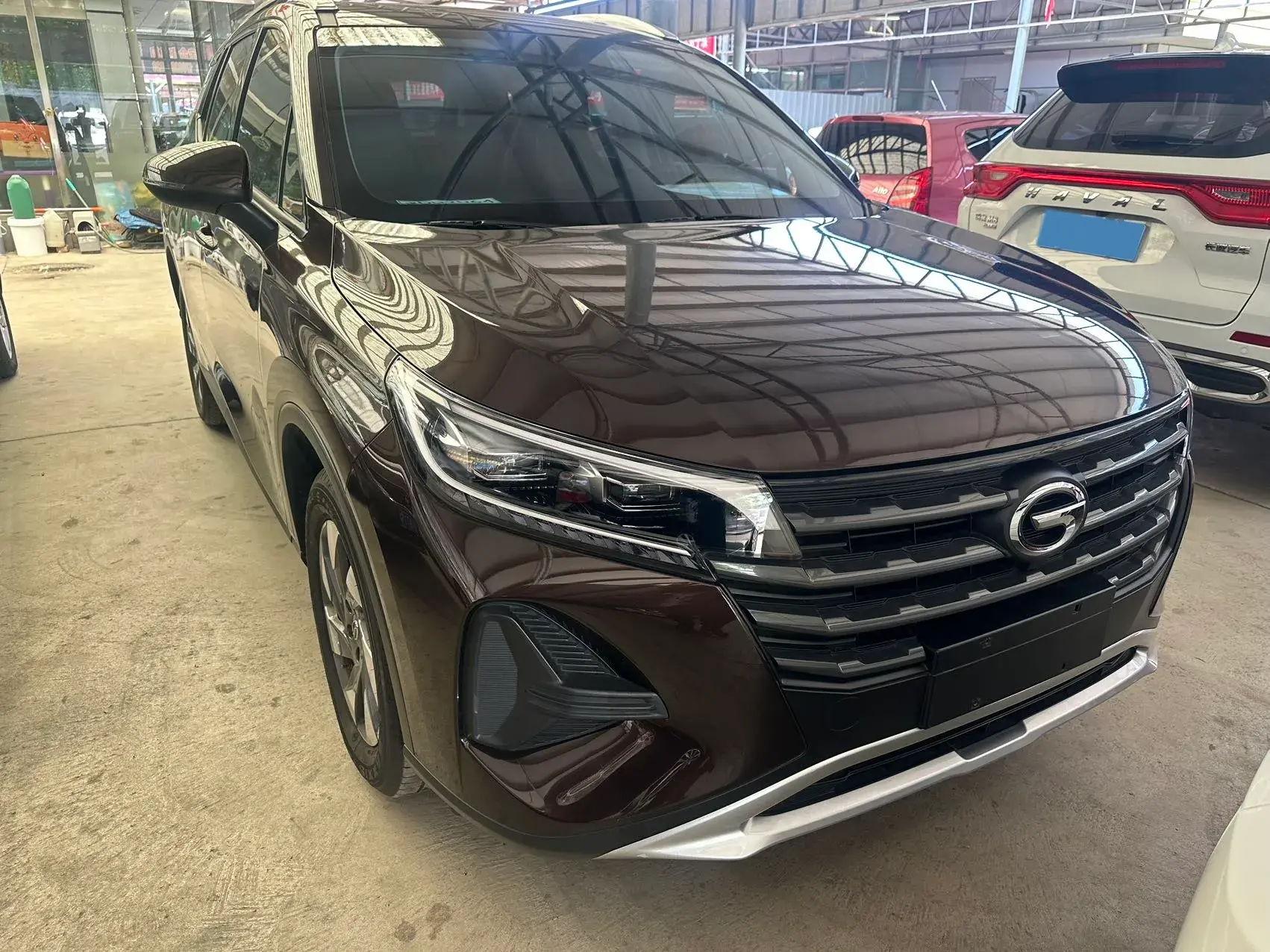2020 GAC TRUMPCHI thumbnail 2