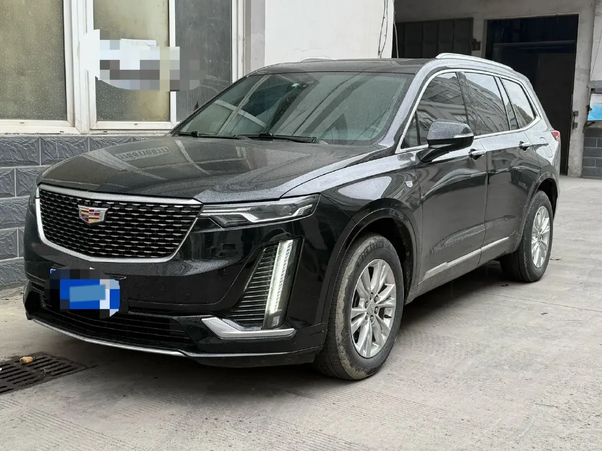 2021 Cadillac XT6 2.0T 237HP L4 9AT