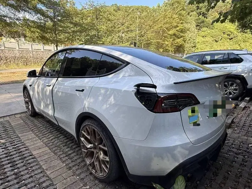 2023 TESLA MODEL thumbnail 4