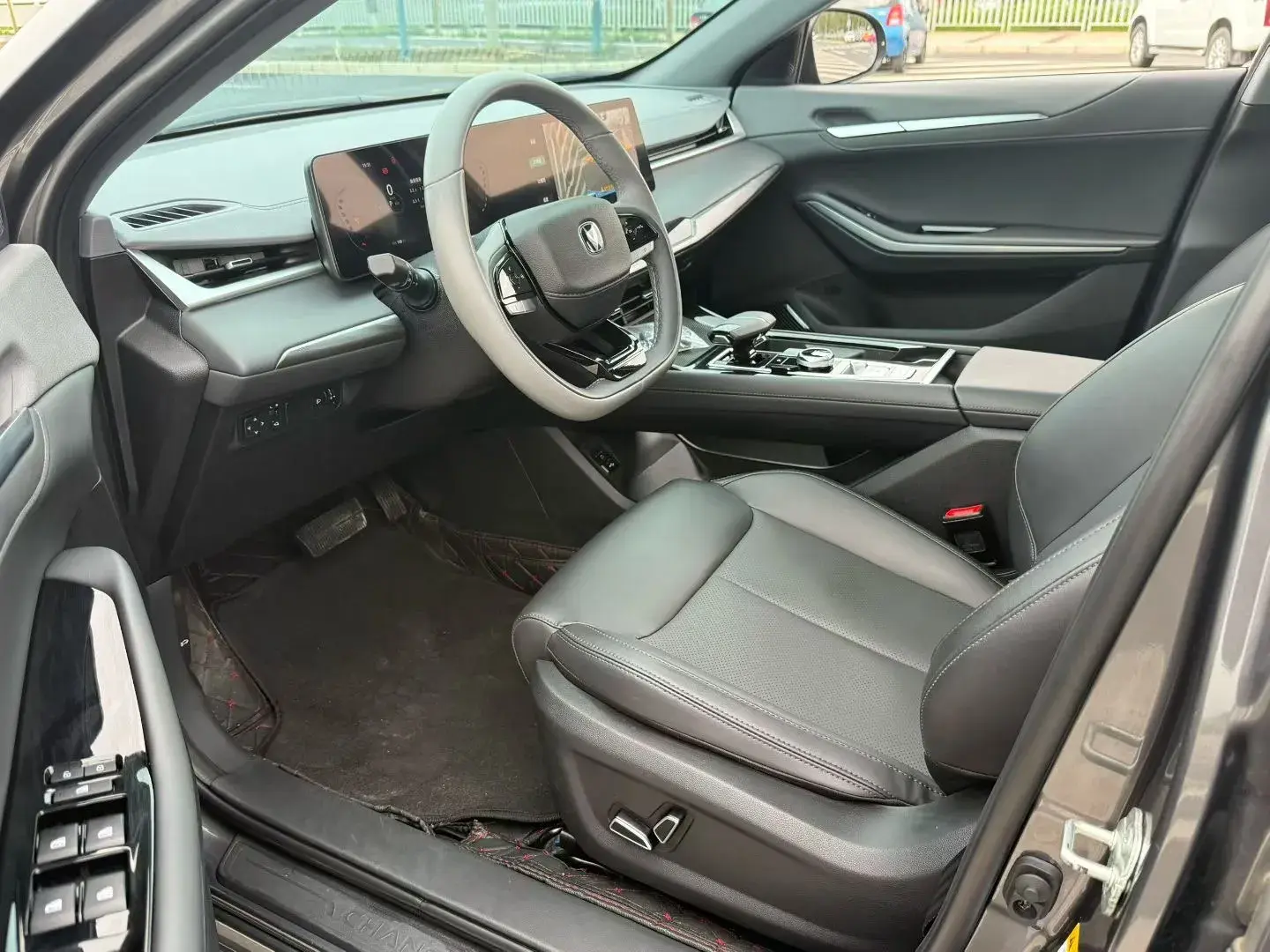 2023 CHANGAN RAETON thumbnail 4