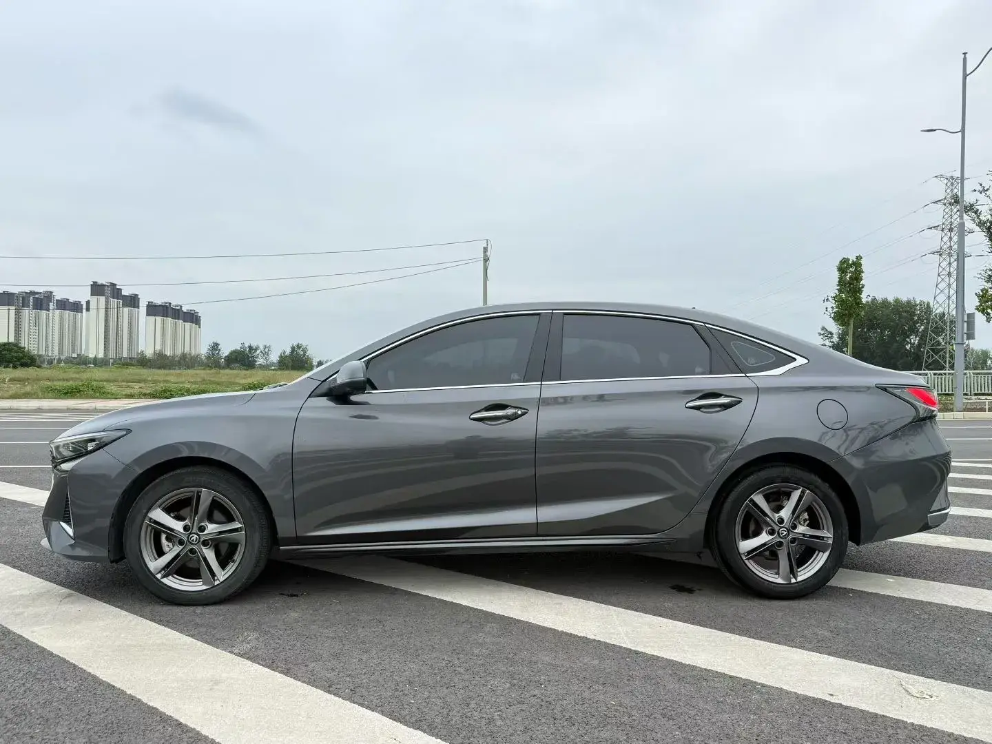 2023 CHANGAN RAETON thumbnail 3