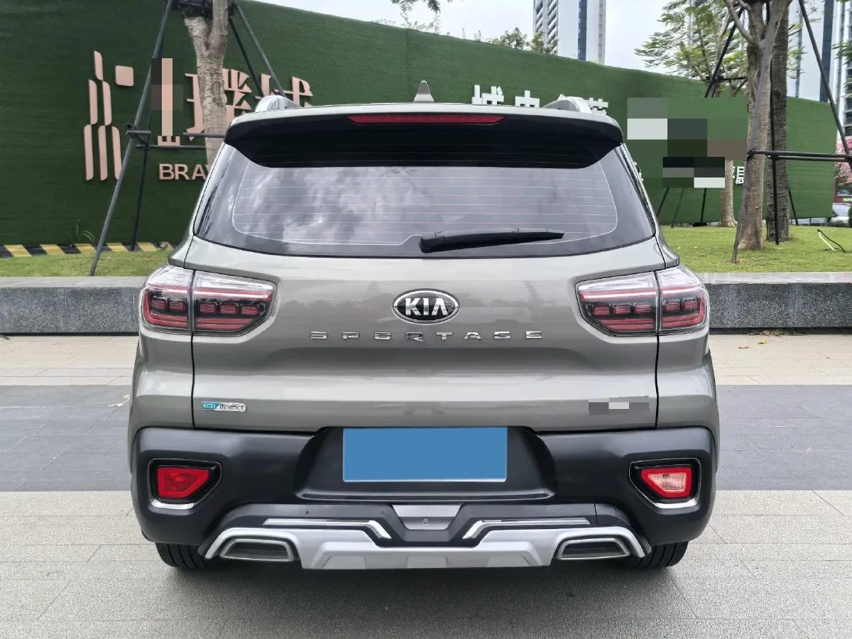 2019 Kia Sportage R 2.0L 160HP L4 6AT,autocango,china used car exporter,china ev exporter,chinese used car exporter,chinese used ev exporter