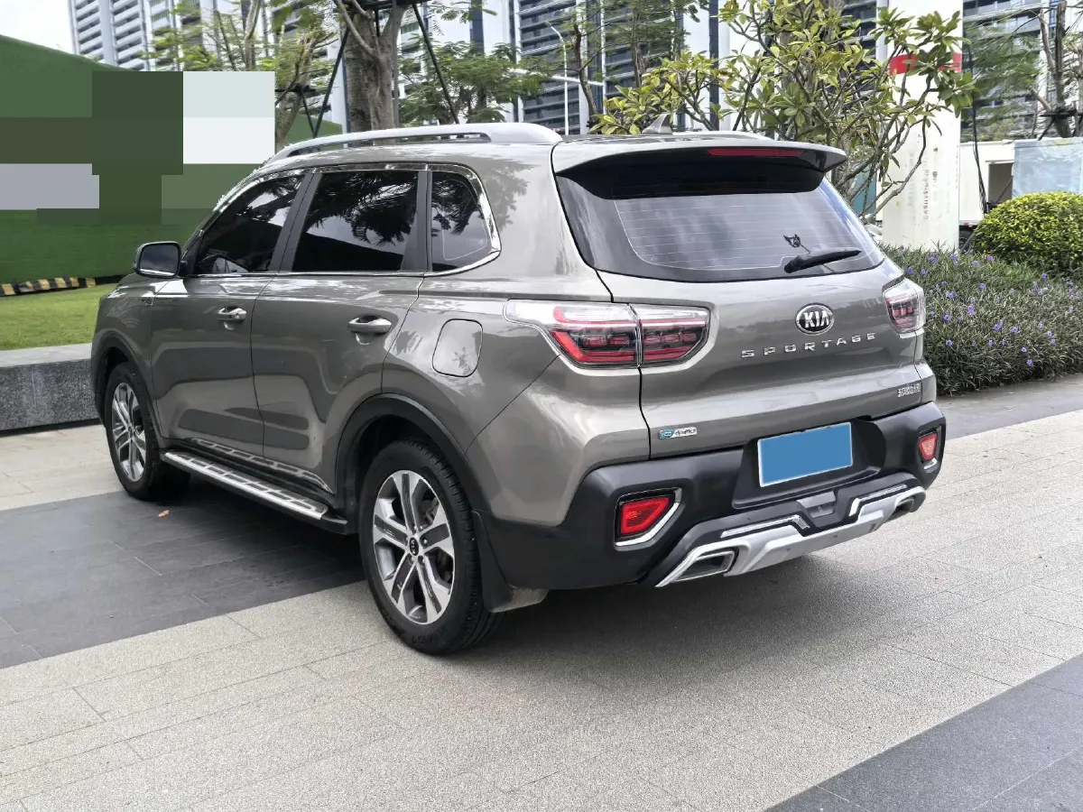 2019 Kia Sportage R 2.0L 160HP L4 6AT,autocango,china used car exporter,china ev exporter,chinese used car exporter,chinese used ev exporter