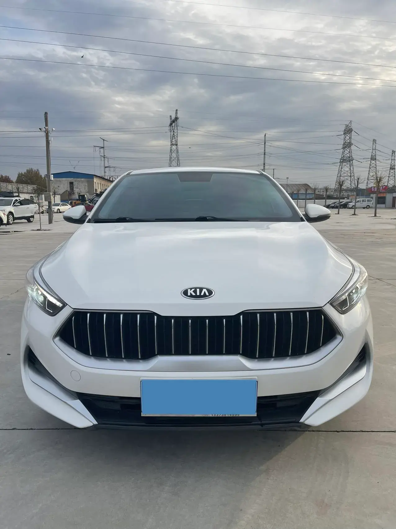 2021 KIA K3 thumbnail 2