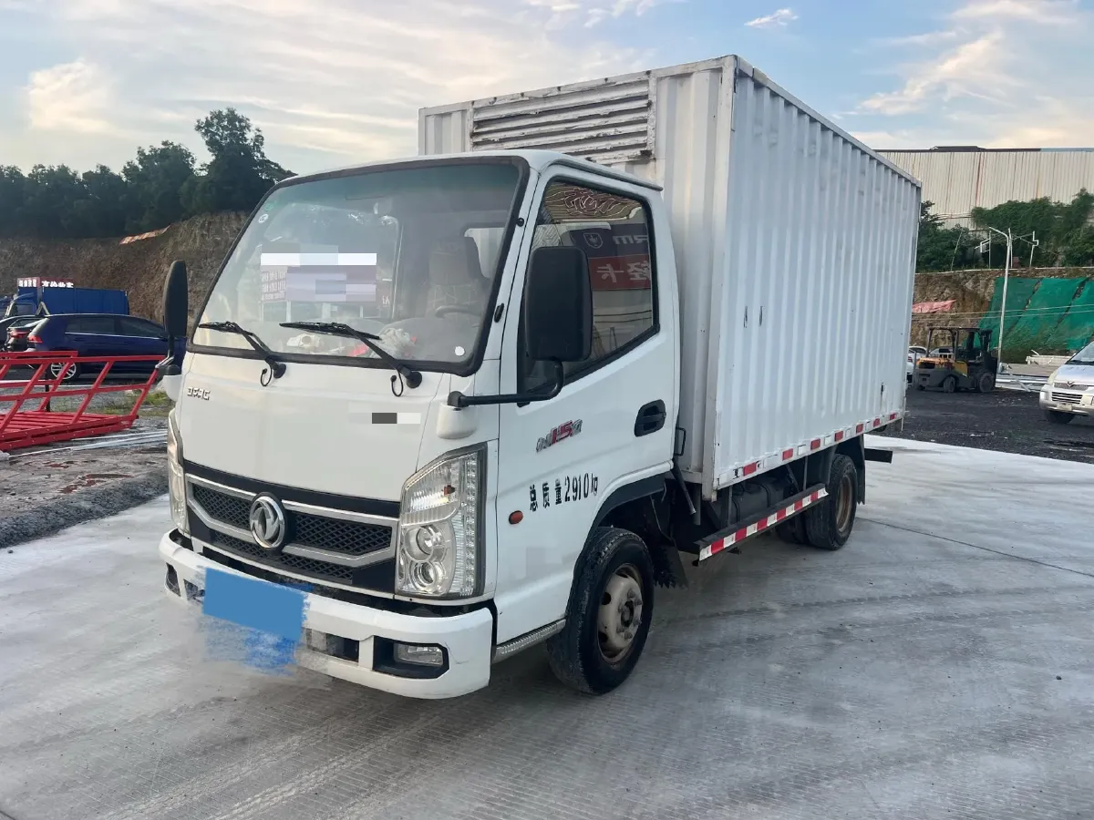 2018 DongFeng DFSK K02 1.0L 63HP L4 5MT,autocango,china used car exporter,china ev exporter,chinese used car exporter,chinese used ev exporter