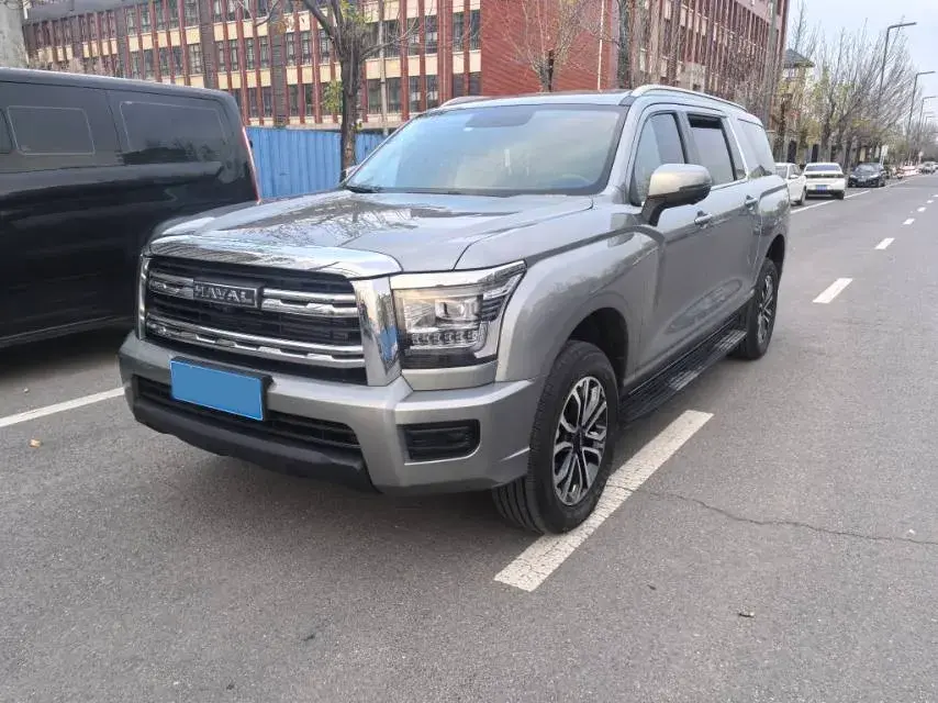 2023 Haval H5 2.0T 224HP L4 8AT