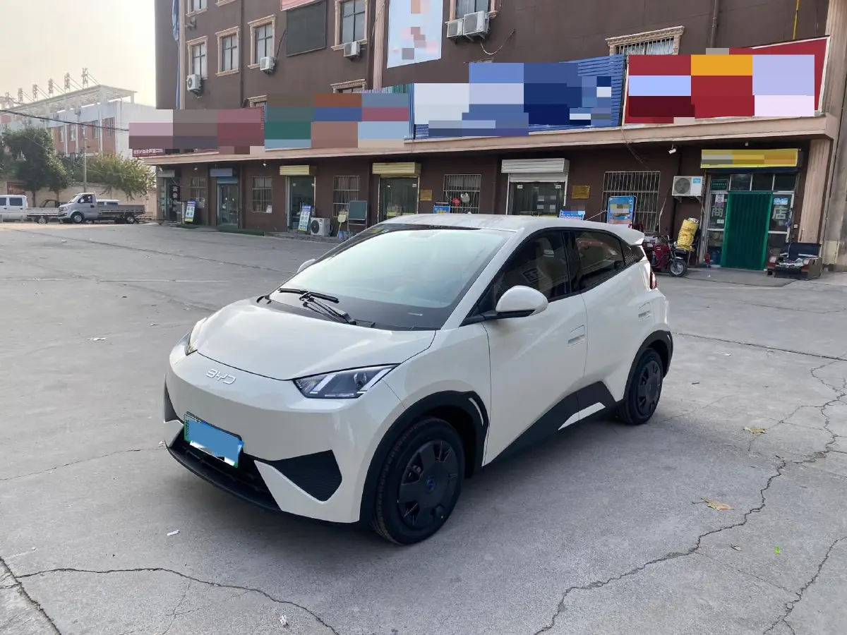 2025 BYD Seagull BEV 30.08KWH