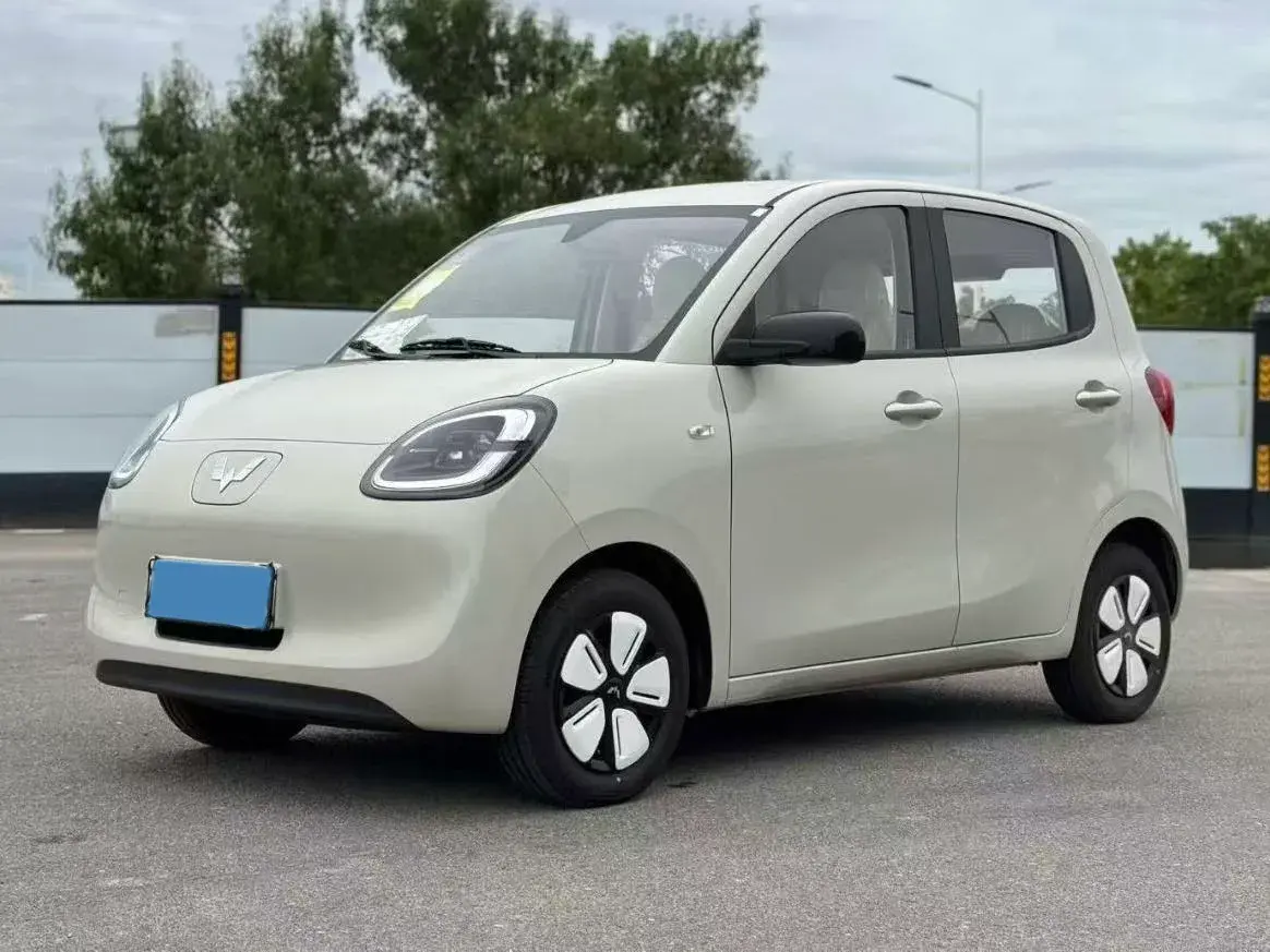 2025 WuLing HongGuang MINI EV BEV 16.2KWH