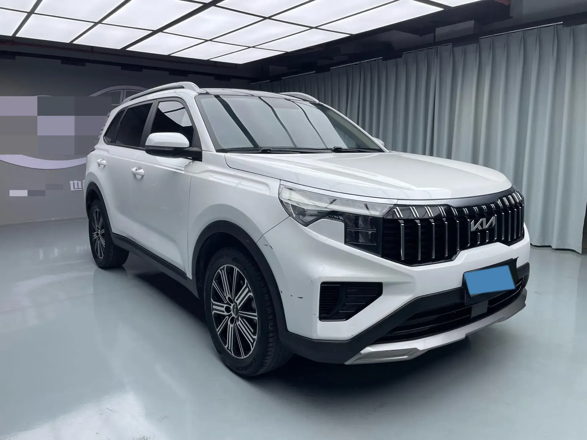 2021 KIA SPORTAGE thumbnail 3