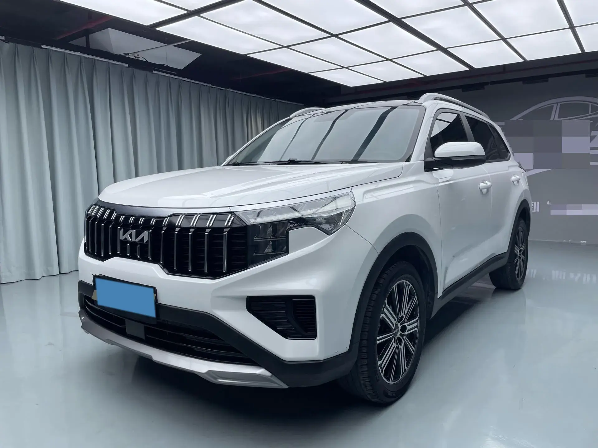 2021 KIA SPORTAGE view 1