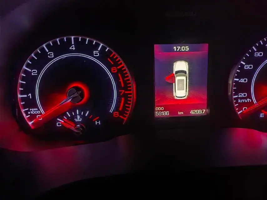 2019 HAVAL H6 thumbnail 4