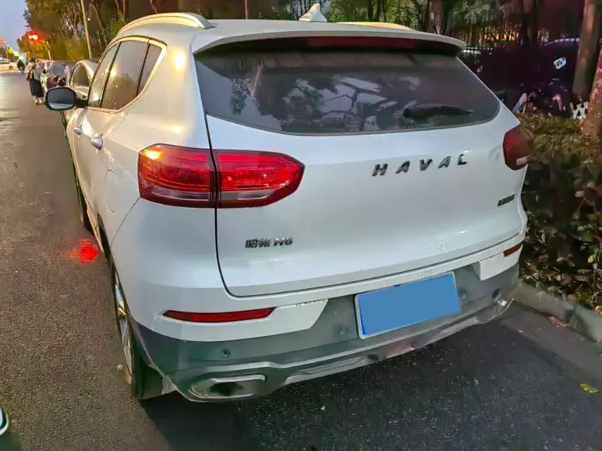 2019 HAVAL H6 thumbnail 2