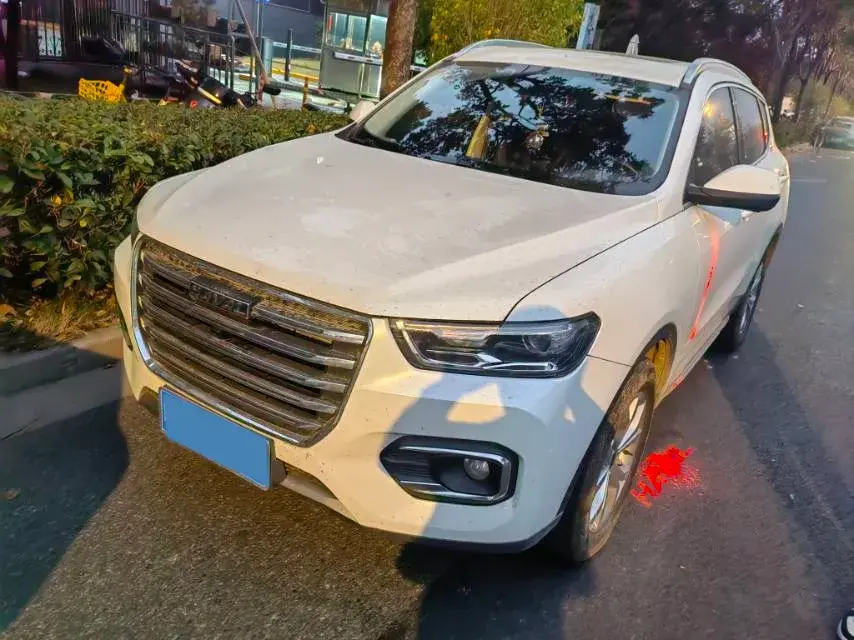 2019 HAVAL H6 view 1