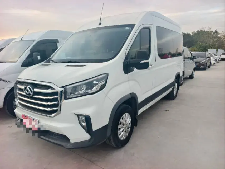 2019 MAXUS XinTu V90 2.0T 148HP L4 6MT
