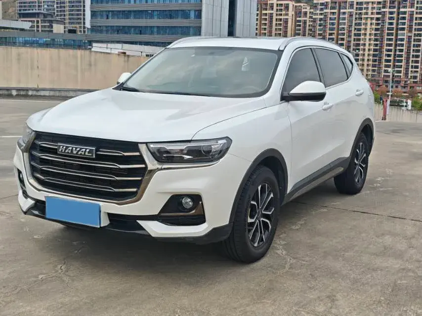 2021 Haval H6 1.5T 150HP L4 7DCT