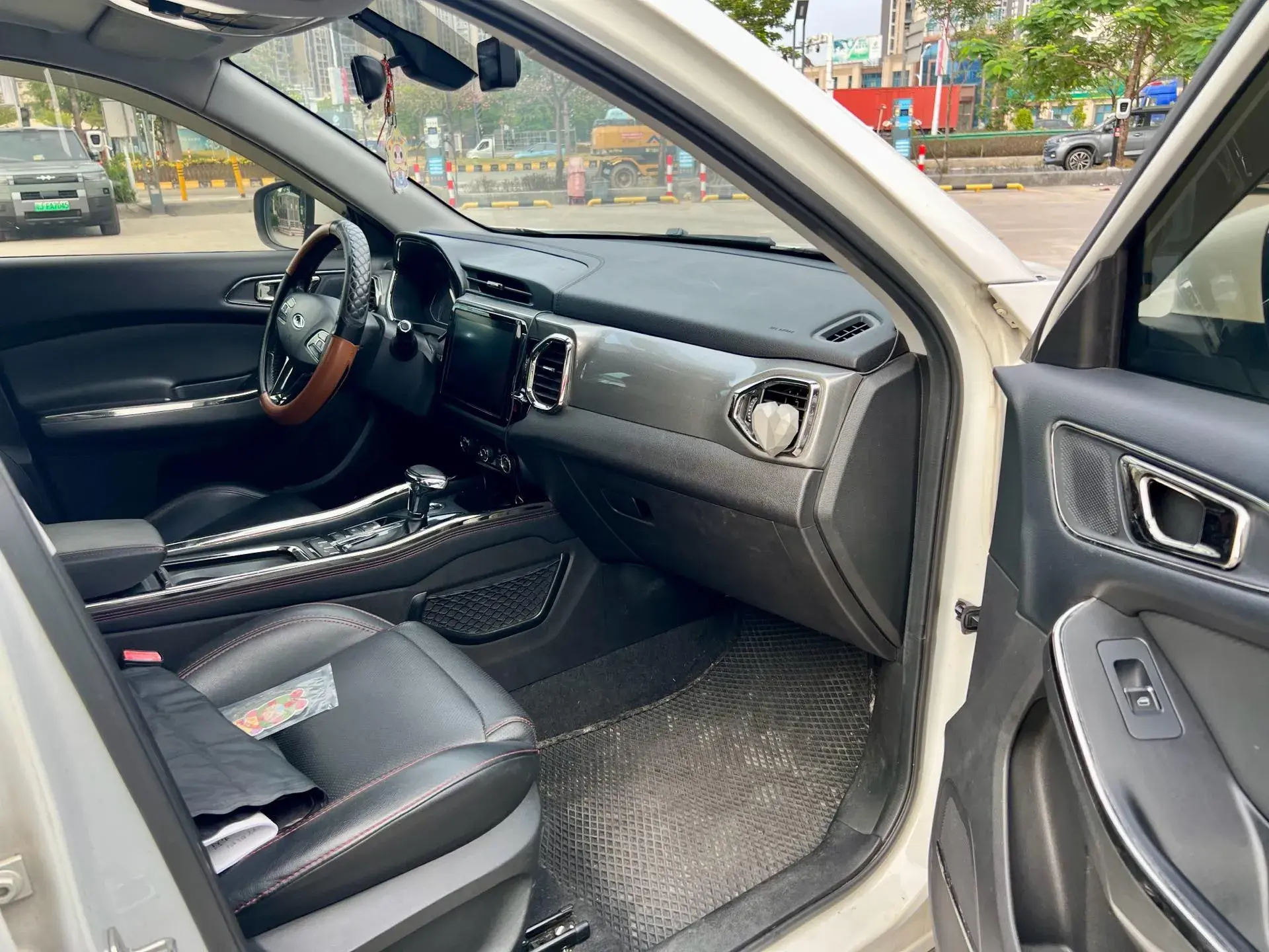 2017 CHERY TIGGO thumbnail 2