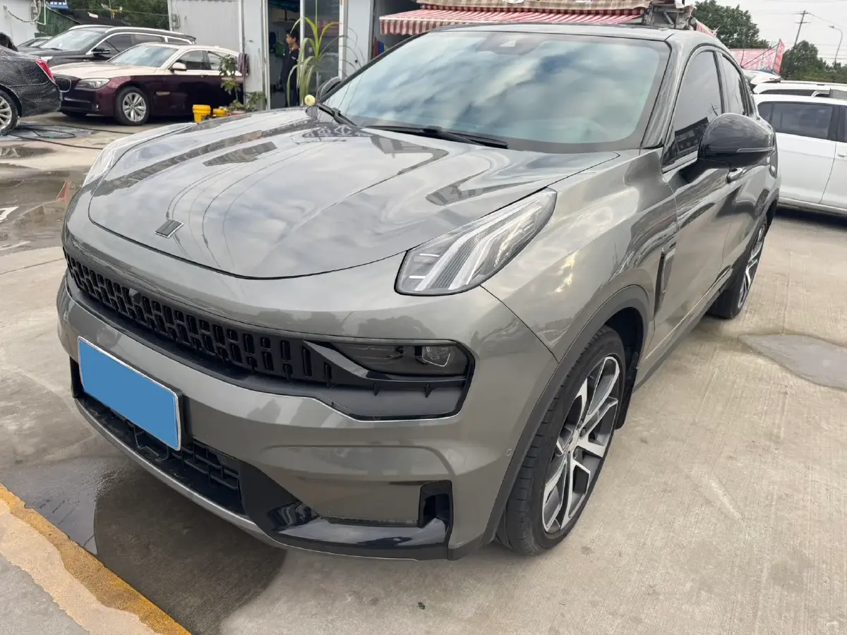 2020 LYNK&CO 05 2.0T 254HP L4 8AT
