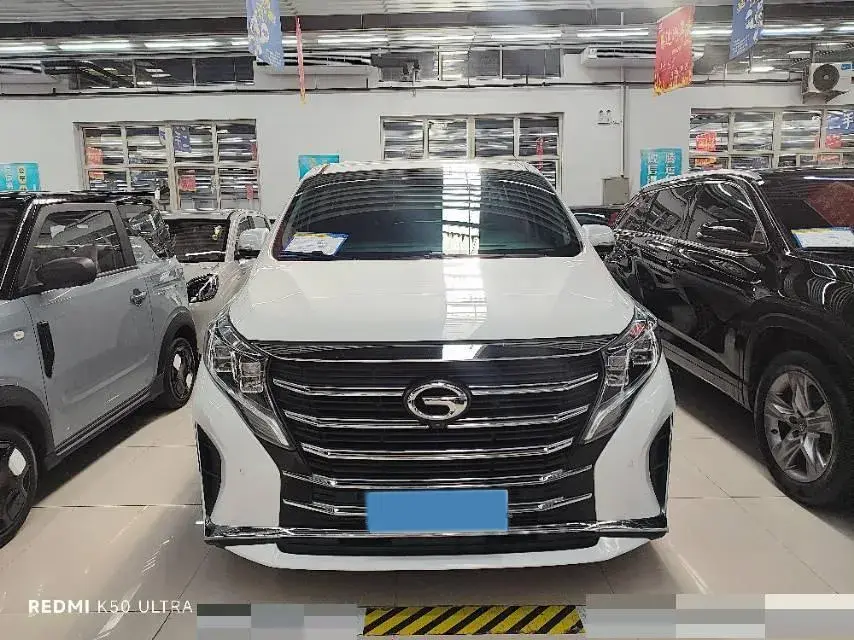 2023 GAC TRUMPCHI thumbnail 3