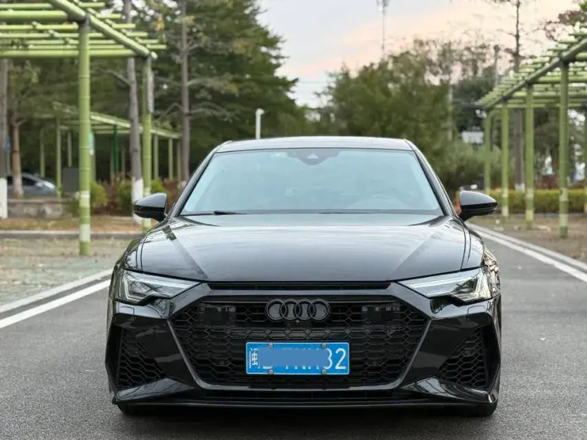 2019 AUDI A6L thumbnail 2