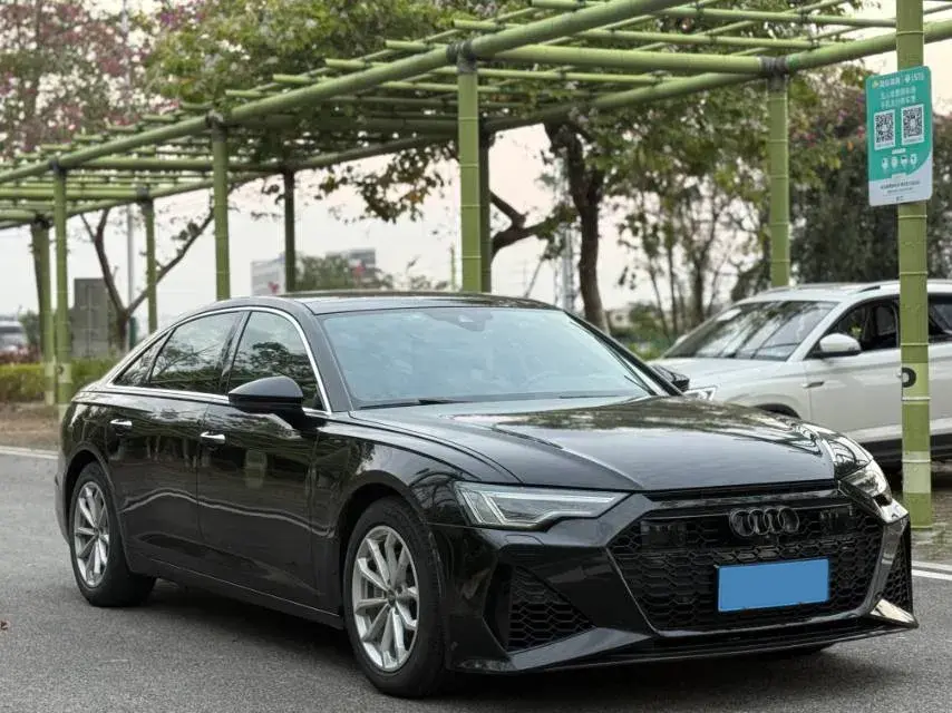 2019 AUDI A6L thumbnail 3