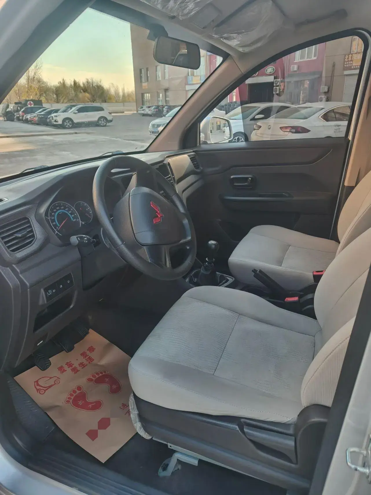 2021 WULING HONGGUANG thumbnail 4