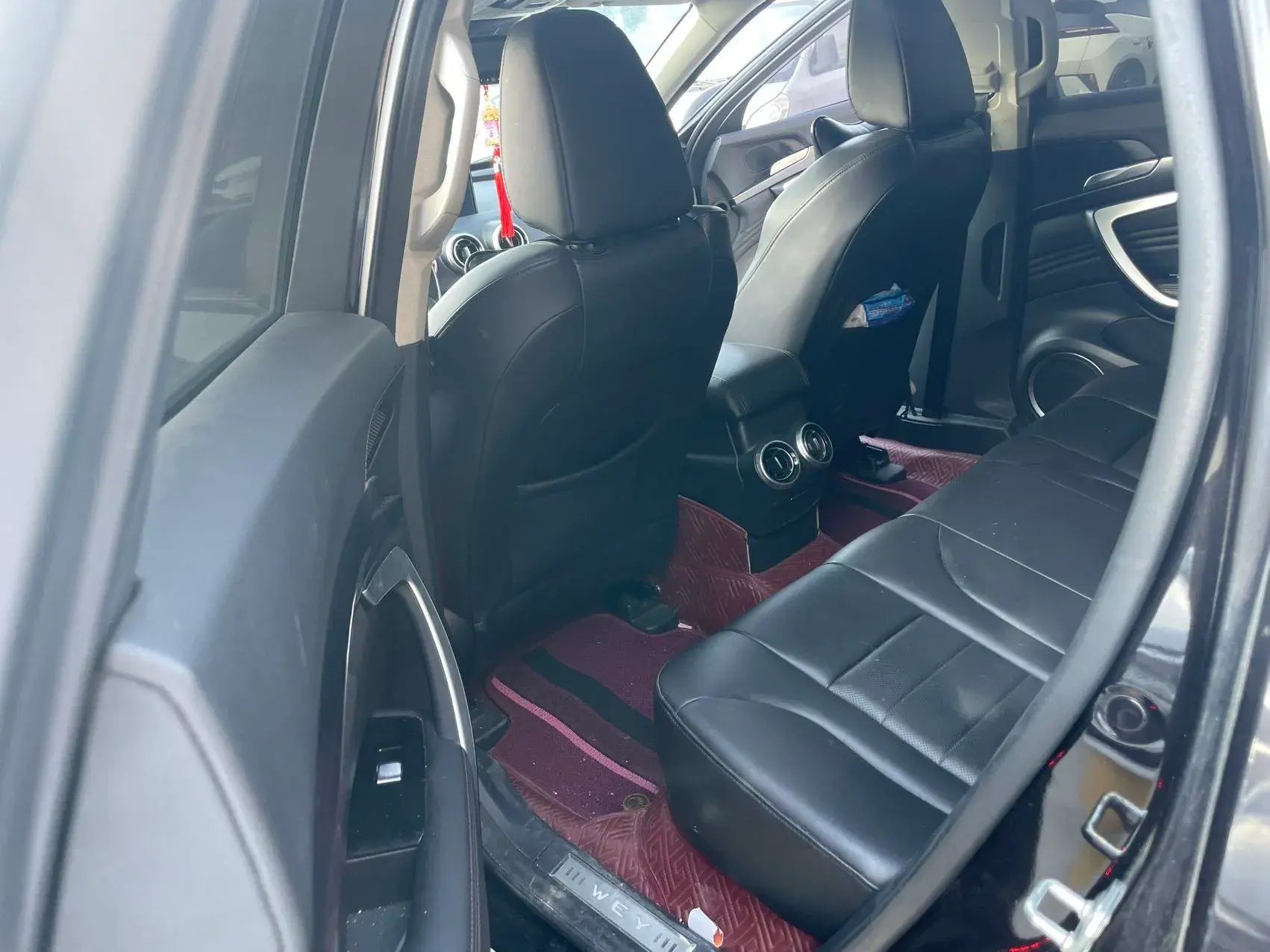 2017 WEY VV5 thumbnail 3