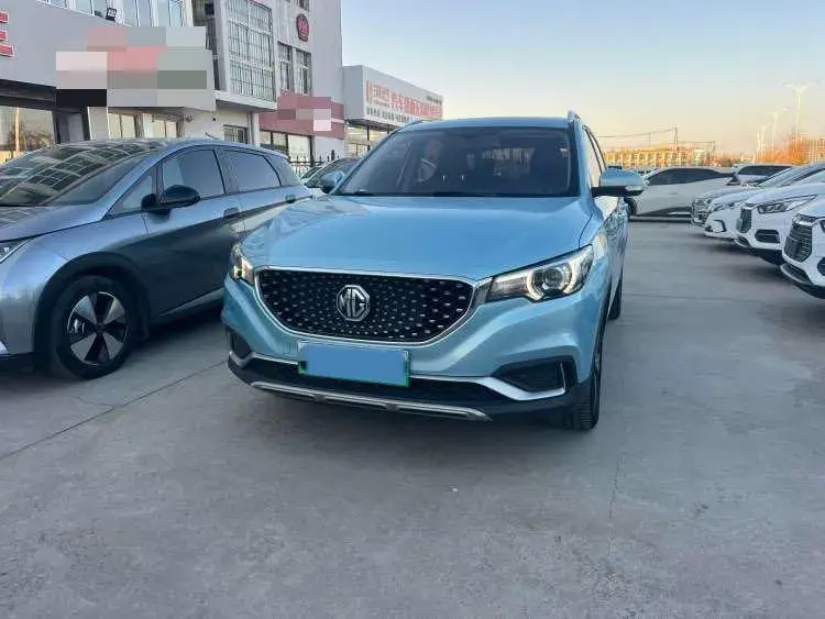 2019 MG EZS BEV 44.5KWH