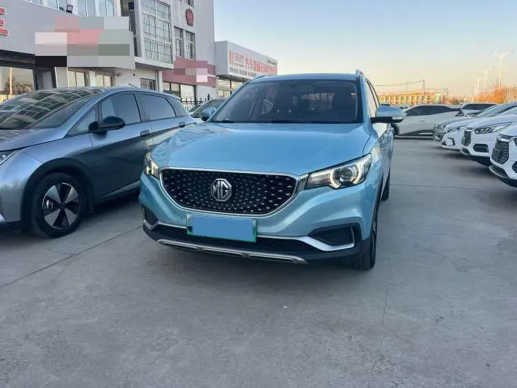 2019 MG EZS BEV 44.5KWH,autocango,china used car exporter,china ev exporter,chinese used car exporter,chinese used ev exporter
