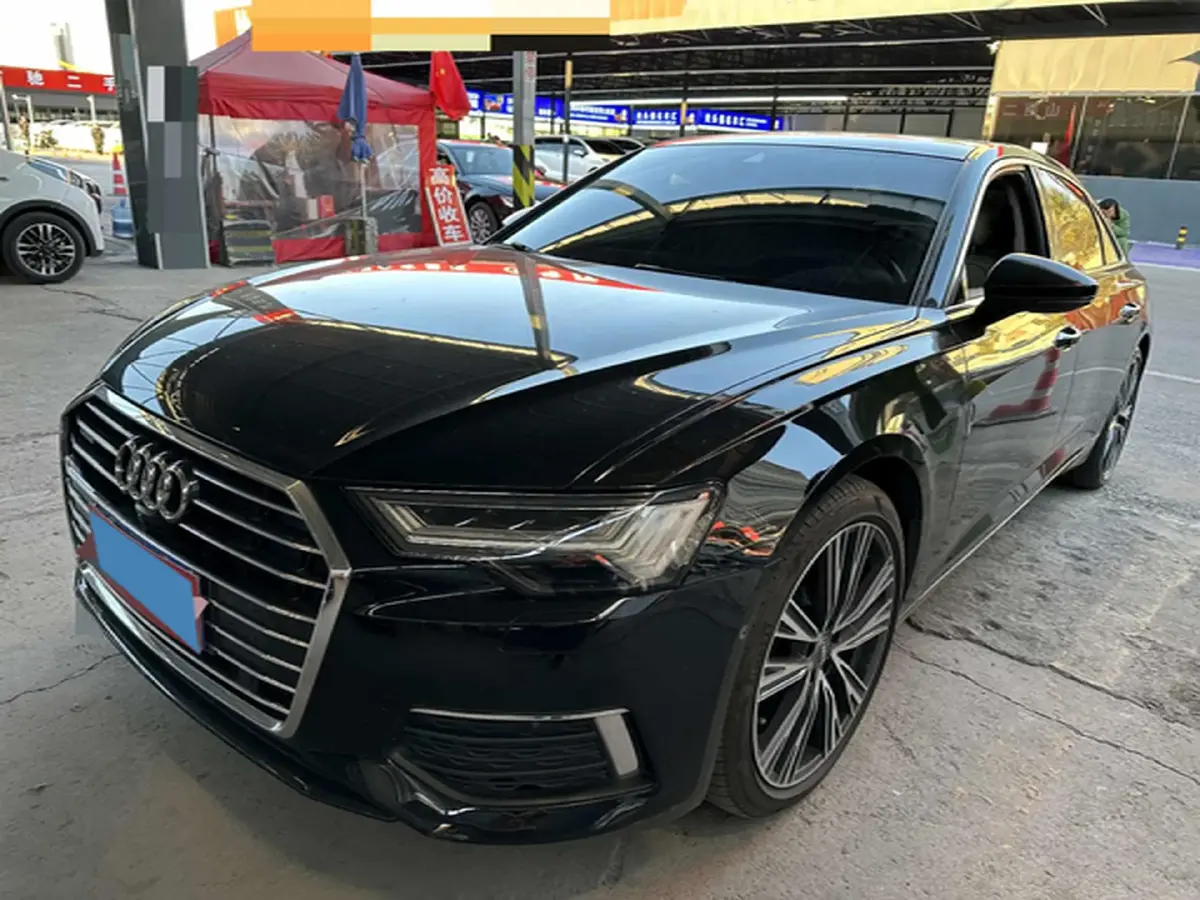 2022 Audi A6L 3.0T 340HP V6 7DCT