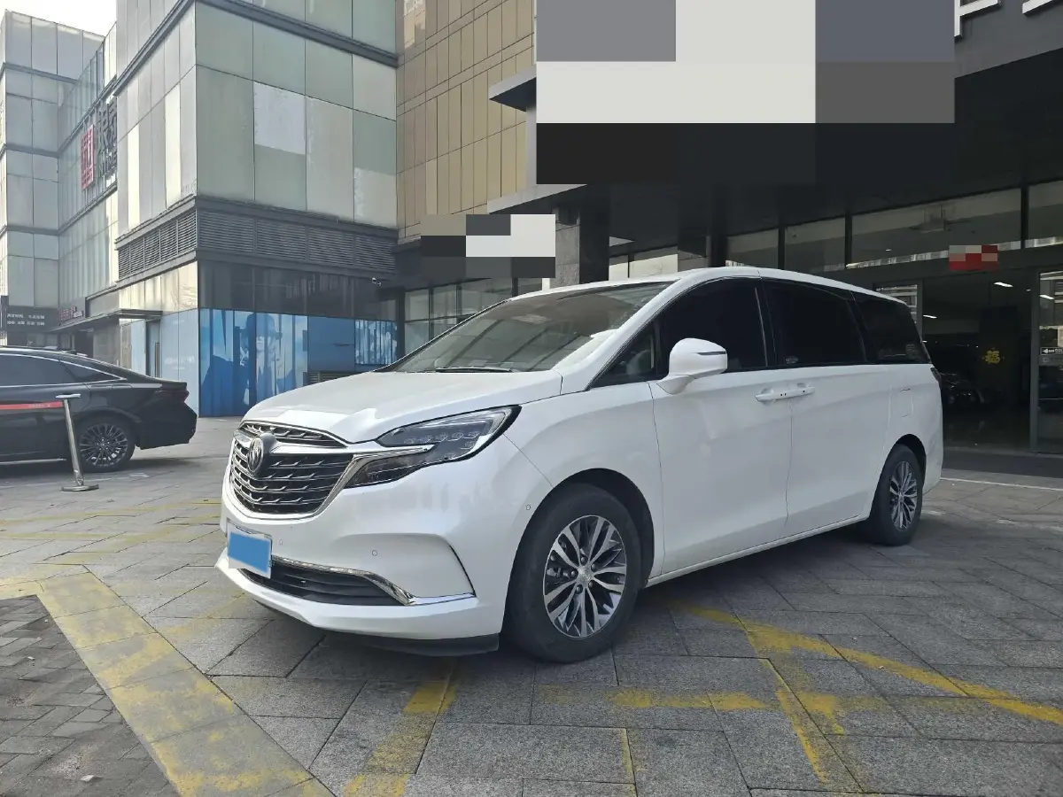 2021 Buick GL8 2.0T 237HP L4 9AT