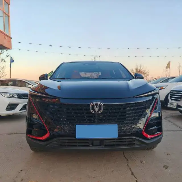 2020 CHANGAN UNI-T thumbnail 2